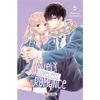 Image de Lovely Loveless Romance T05