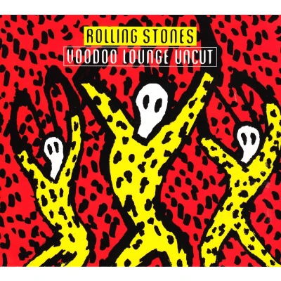 Afbeelding van Rolling Stones Voodoo Lounge (Uncut Live) (DVD 2 CD)