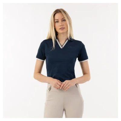 Image de ANKY Polo ATC241203 Marin foncé XL