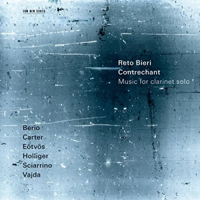 Afbeelding van Reto Bieri Contrechant (CD)