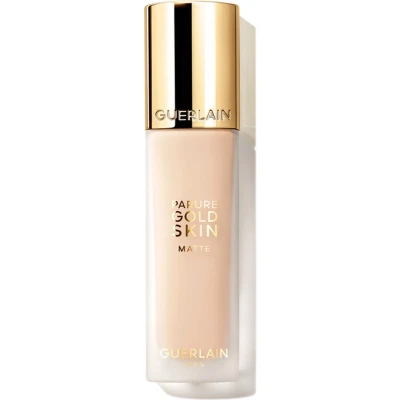 Afbeelding van Guerlain Parure Gold Skin Matte Foundation 1N Neutral/Neutre 35 ml