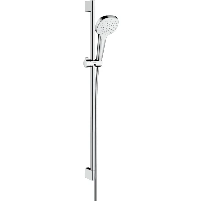 Afbeelding van Hansgrohe Croma Select Glijstangcombinatie