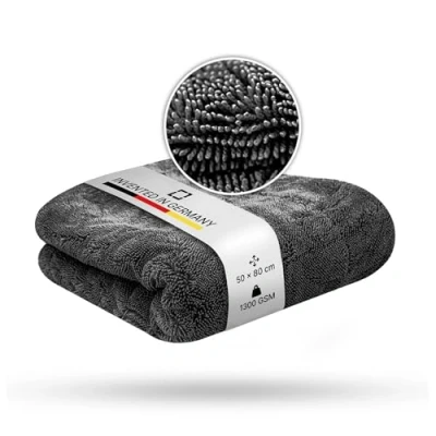 Afbeelding van Liquid Elements Black Hole Premium Droogdoek 40x40