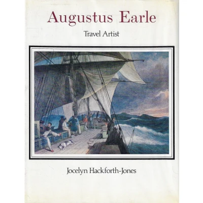 Afbeelding van AUGUSTUS EARLE : TRAVEL ARTIST
