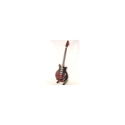 Afbeelding van Mini gitaar Queen Brian May Special Red