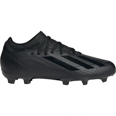 Afbeelding van X Crazyfast.3 FG ID9355 Voetbalschoenen Junior Core Black999 28