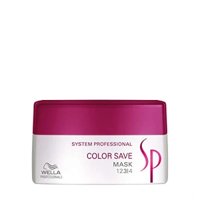 Afbeelding van Wella SP Care Color Save Mask 200 ml