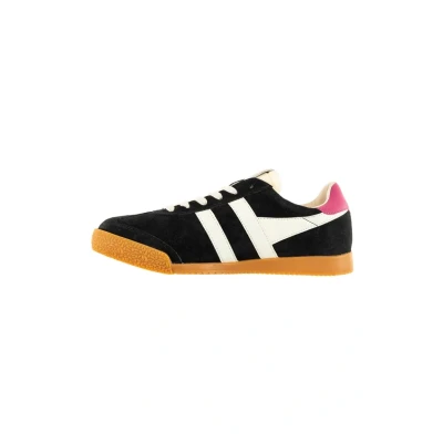 Afbeelding van Gola Sneakers laag, Dames, Maat: 37, Noir Kunststof