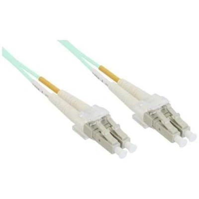 Image de Lwl duplex kabel lc 50 125µm om3 3m