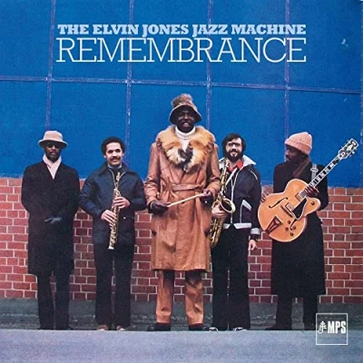 Afbeelding van Elvin Jones Remembrance (CD)