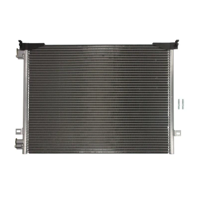Afbeelding van THERMOTEC KTT110228 Condensor Airco Zonder droger 610 435 16 OPEL: Vivaro A Combi, Van, RENAULT: TRAFIC 2 Kasten, Bus