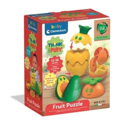 Image de Mes fruits a assembler