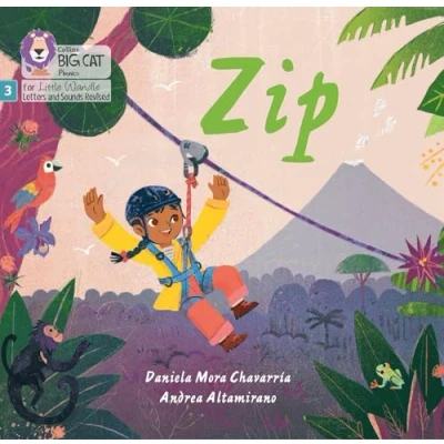 Afbeelding van Big Cat Phonics for Little Wandle Letters and Sounds Revised Zip!