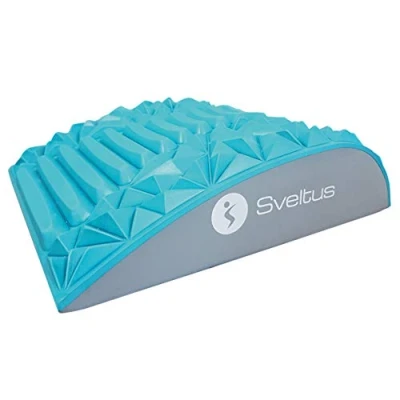 Afbeelding van Sveltus Kussen Voor Buikspiertraining Blauw 31 X 29 Cm