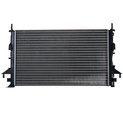 Afbeelding van Radiateur NRF 58318