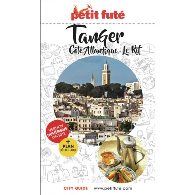 Image de Guide Tanger 2023 Petit Futé