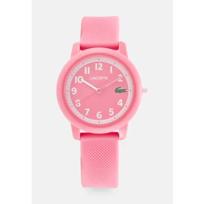 Afbeelding van Lacoste Watch Unisex Horloge voor kinderen, Maat: One Size, Pink