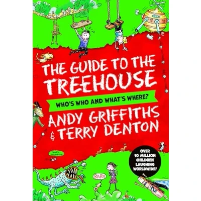 Afbeelding van Who&#039;s Who and What&#039;s Where? A Guide to the Treehouse