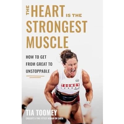 Afbeelding van the Heart is Strongest Muscle