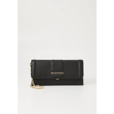 Afbeelding van Valentino Bags Brass SET Clutch, Dames, Maat: One Size, Nero