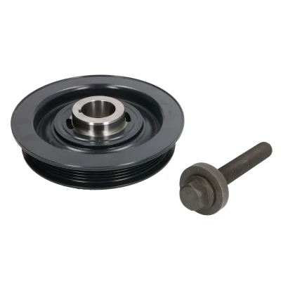 Afbeelding van SWAG 40 93 3620 Krukaspoelie 6PK 180 5 Met schroef OPEL: Vectra C Caravan, B Saloon, Astra G CC