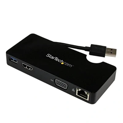 Afbeelding van Hub USB Startech USB3SMDOCKHV