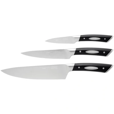 Afbeelding van Scanpan 3 pc. chefs set classic