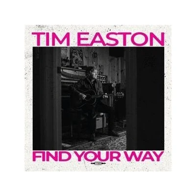 Afbeelding van Tim Easton Find Your Way (LP)