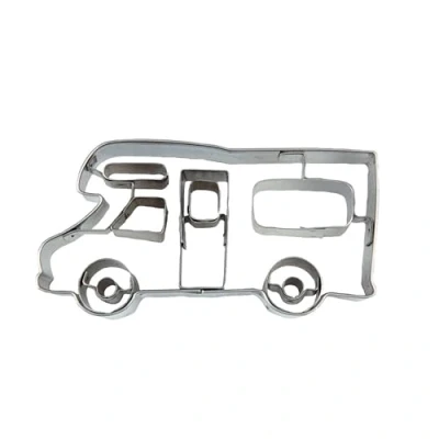 Afbeelding van Städter Camper Koekjes Uitsteker RVS