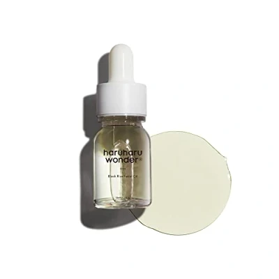 Afbeelding van Haruharu Wonder Black Rice Facial Oil 10 ml