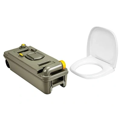 Afbeelding van Thetford Fresh Up Set C2C3C4 Rechts Met Wielen Groen Onderdelen &amp; Accessoires