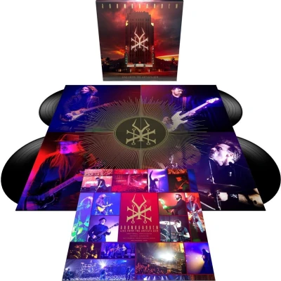 Afbeelding van Live From The Artists Den (Limited Edition) (4LP)
