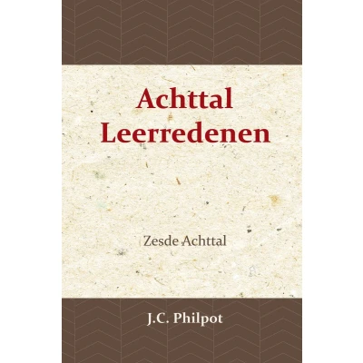 Afbeelding van Zesde Achttal Leerredenen