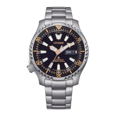 Afbeelding van Citizen NY0160 66EE Polshorloge Heren Kwarts Promaster
