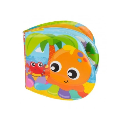 Afbeelding van Playgro Badspeelgoed Splashing Fun Friends Bath Book