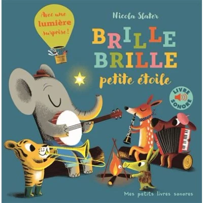 Afbeelding van brille petite etoile
