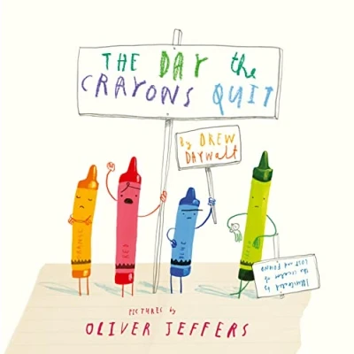 Afbeelding van Day The Crayons Quit