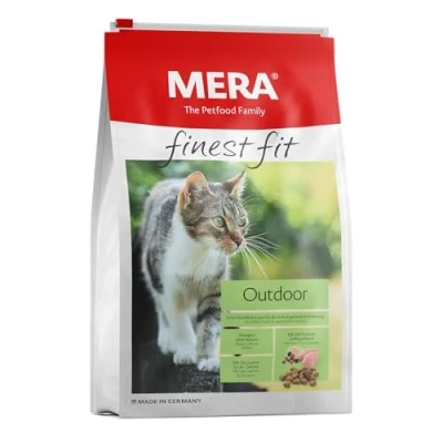 Afbeelding van Mera Finest Fit Outdoor Kat 1.5kg