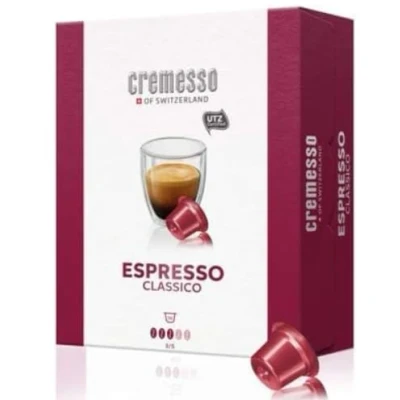Afbeelding van Cremesso Espresso Classico 48 capsules