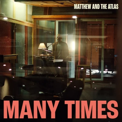 Afbeelding van Matthew And The Atlas Many Times (LP)