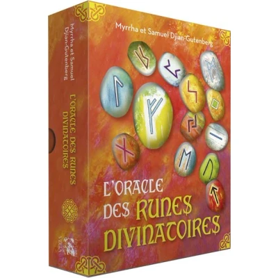 Image de Oracle des runes divinatoires