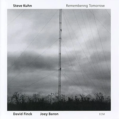 Afbeelding van Steve Kuhn Remembering Tomorrow (CD)