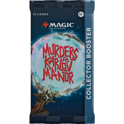 Afbeelding van Magic: the Gathering Murders at Karlov Manor Collector Booster