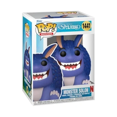 Image de Figurine Funko Pop Movies Spellbound Monster Solon
