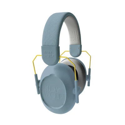 Afbeelding van Kidywolf noise cancelling koptelefoon blauw