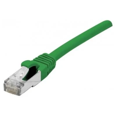 Image de Cordon patch rj45 f utp cat 6 lsoh snagless vert 25m