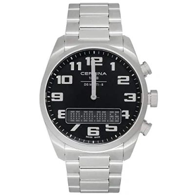 Afbeelding van Horloge Heren Certina DS MULTI 8 ANALOG DIGITAL