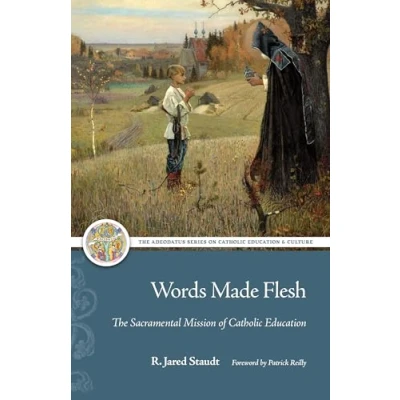 Afbeelding van Words Made Flesh