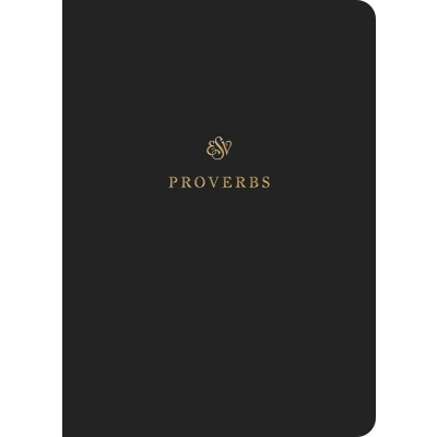 Afbeelding van ESV Scripture Journal: Proverbs