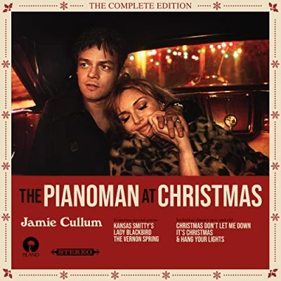 Afbeelding van Jamie Cullum Pianoman At Christmas: the Complete Edition (LP)
